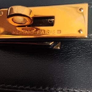 Authentic Hermès Kelly 28